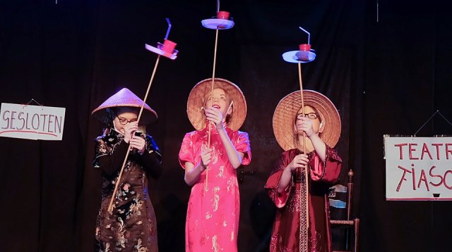 Jeugdtoneel (zaterdag  9 februari 2019)